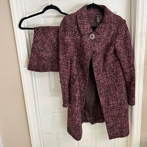 Tweed and Plum